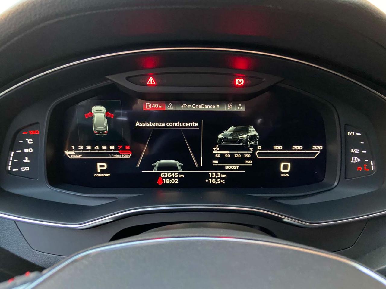 AUDI RS6 Avant 4.0 TFSI V8 quattro tiptronic - 53