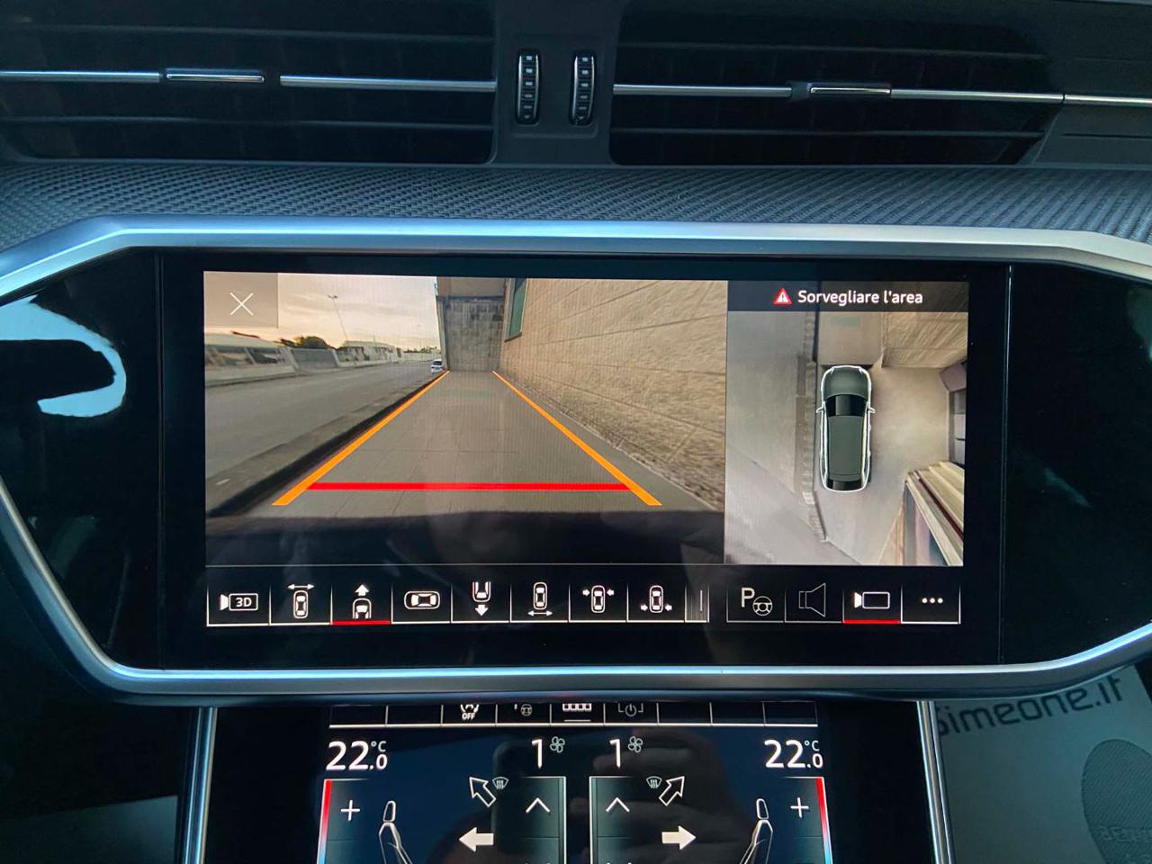 AUDI RS6 Avant 4.0 TFSI V8 quattro tiptronic - 56