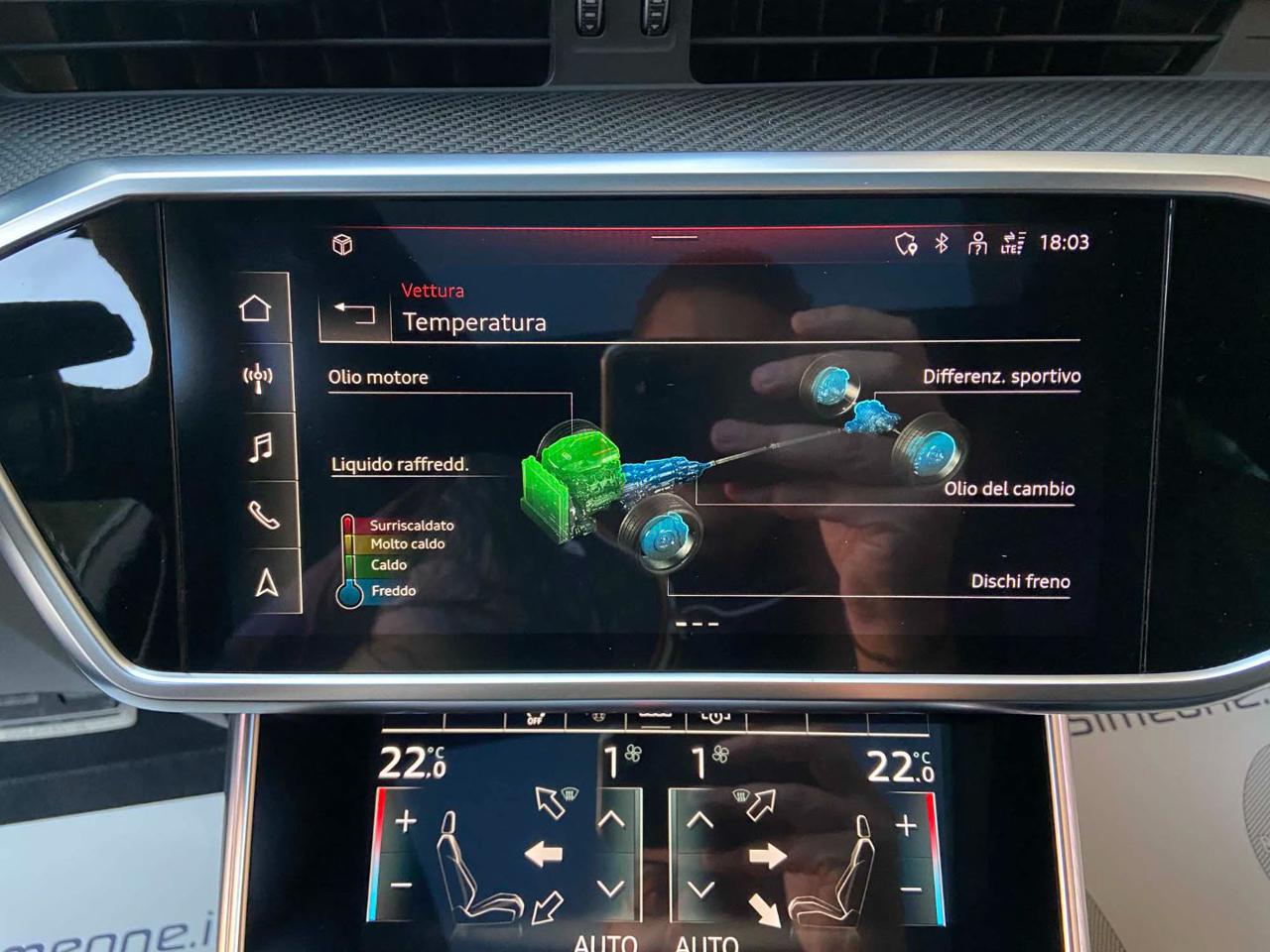 AUDI RS6 Avant 4.0 TFSI V8 quattro tiptronic - 45