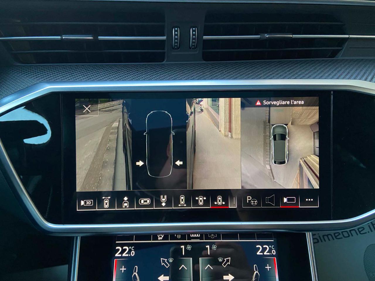 AUDI RS6 Avant 4.0 TFSI V8 quattro tiptronic - 62