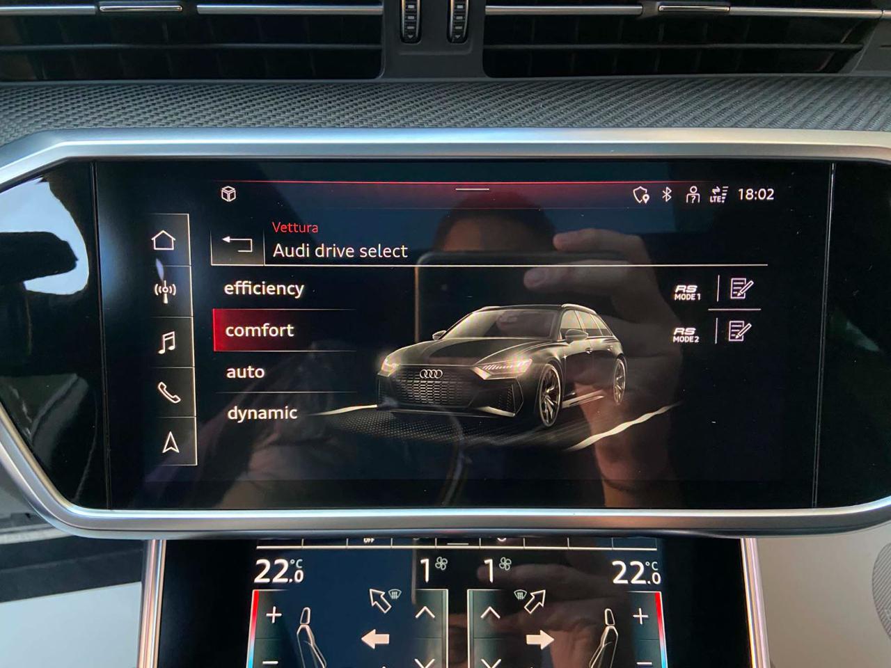 AUDI RS6 Avant 4.0 TFSI V8 quattro tiptronic - 48