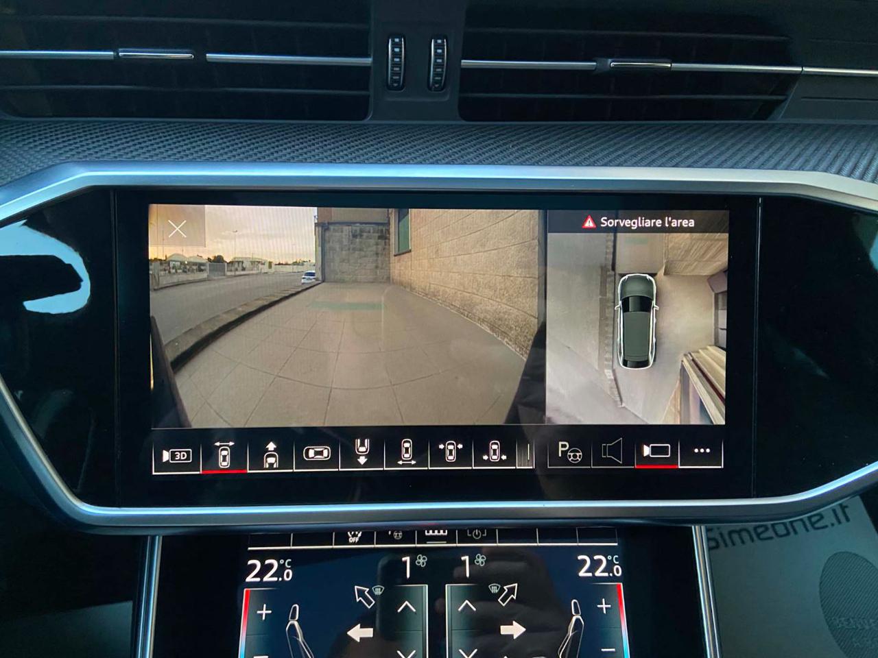 AUDI RS6 Avant 4.0 TFSI V8 quattro tiptronic - 40