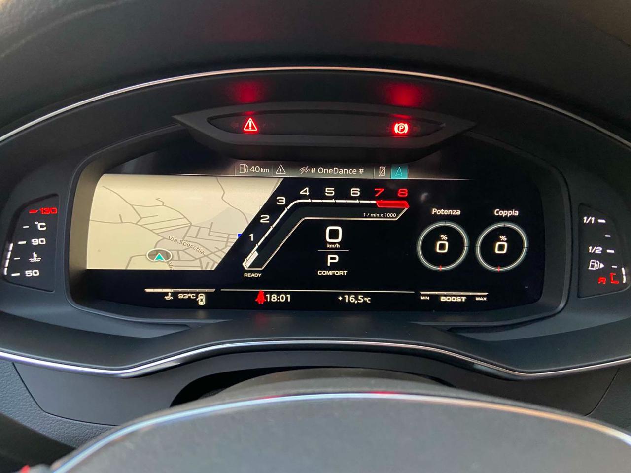 AUDI RS6 Avant 4.0 TFSI V8 quattro tiptronic - 55