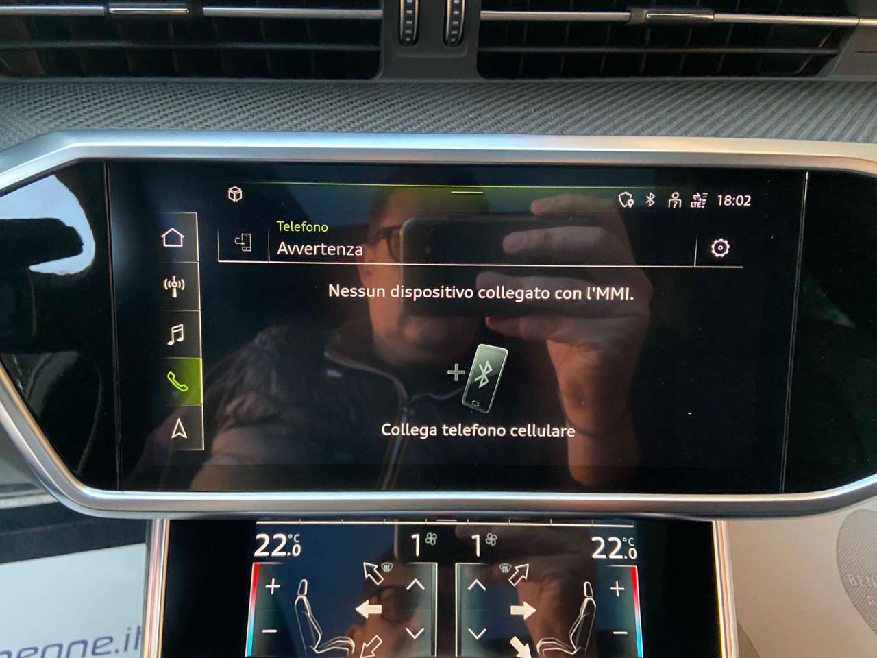 AUDI RS6 Avant 4.0 TFSI V8 quattro tiptronic - 51