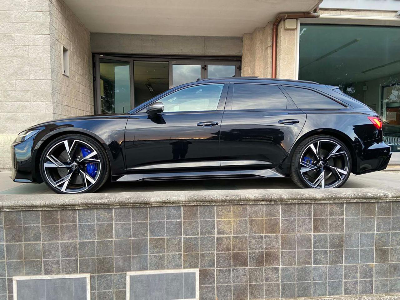 AUDI RS6 Avant 4.0 TFSI V8 quattro tiptronic - 8