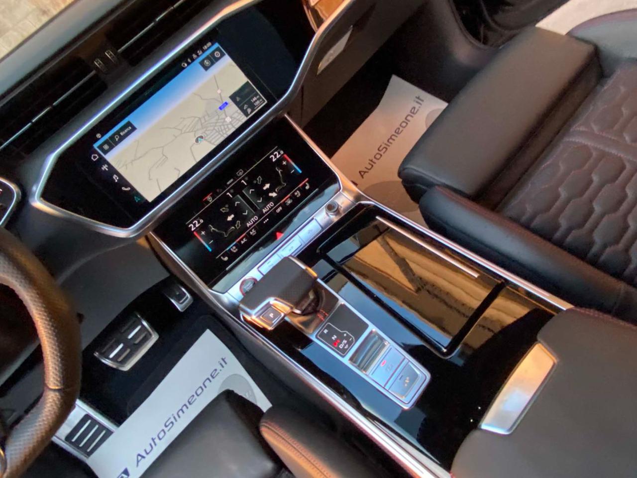 AUDI RS6 Avant 4.0 TFSI V8 quattro tiptronic - 33