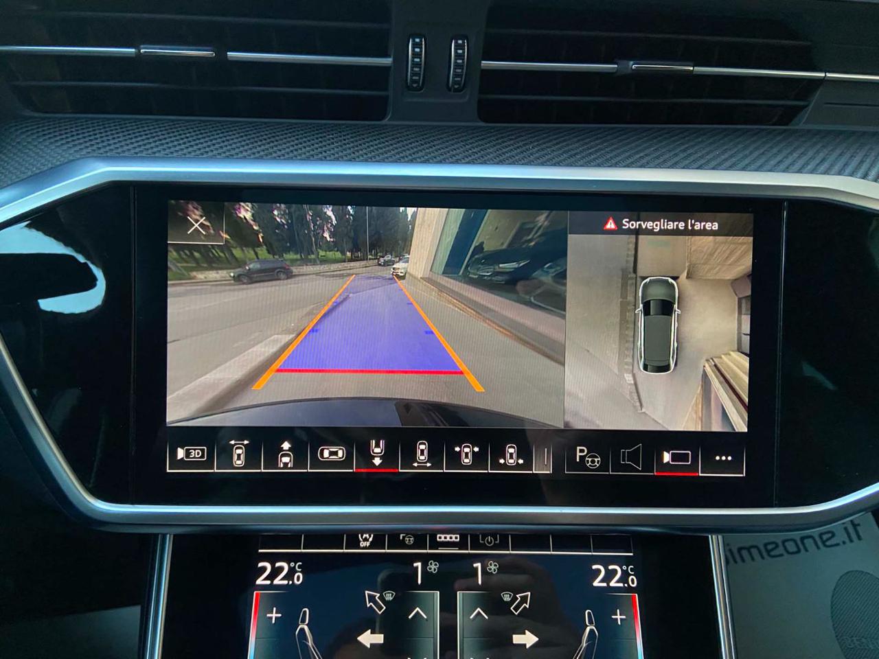 AUDI RS6 Avant 4.0 TFSI V8 quattro tiptronic - 59