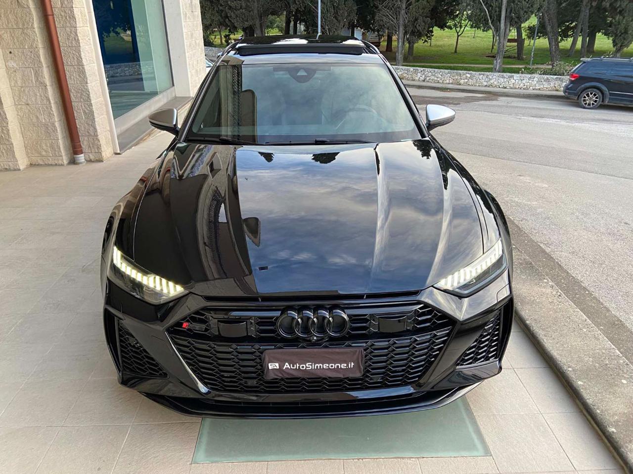 AUDI RS6 Avant 4.0 TFSI V8 quattro tiptronic - 2