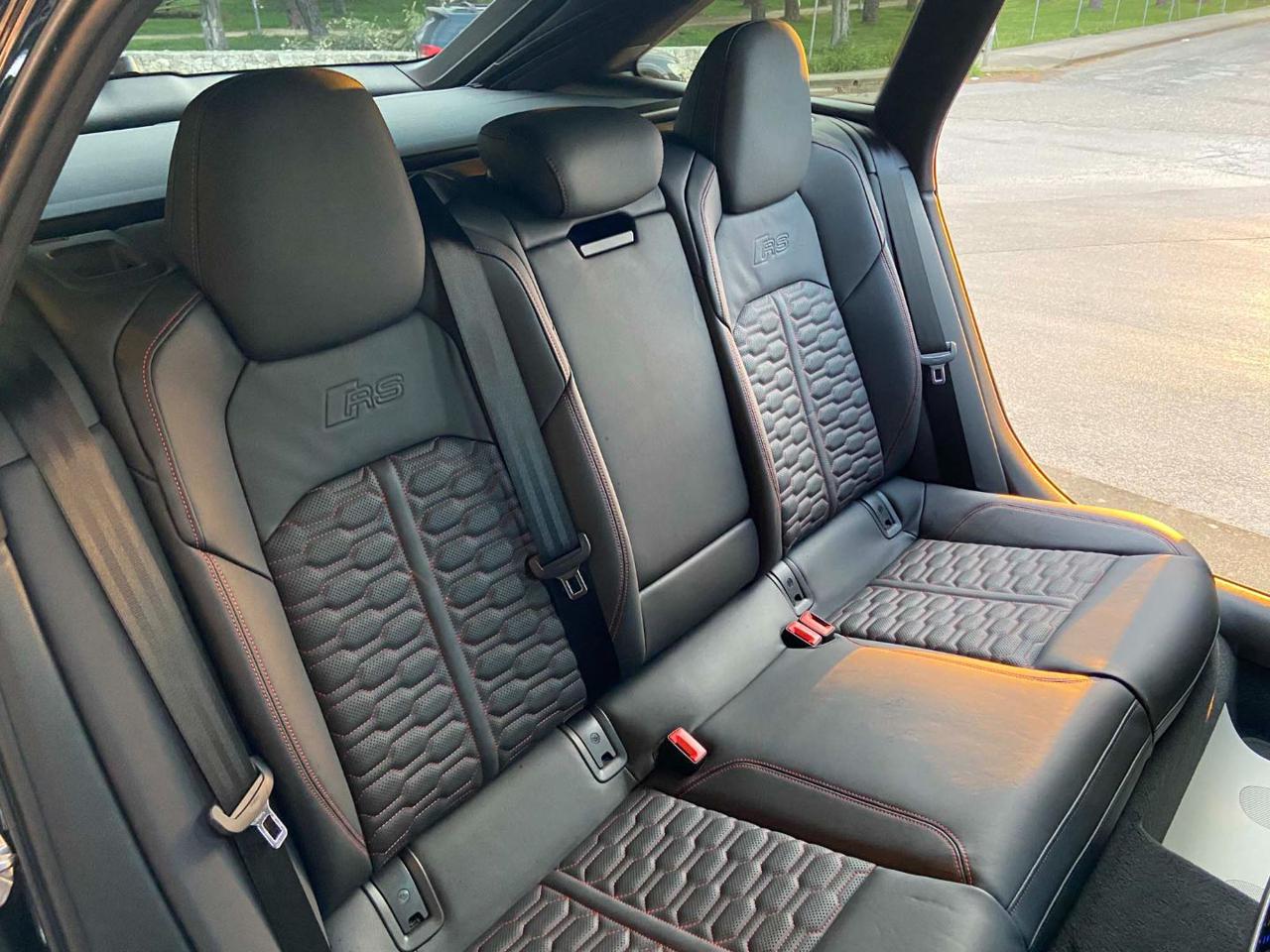 AUDI RS6 Avant 4.0 TFSI V8 quattro tiptronic - 18