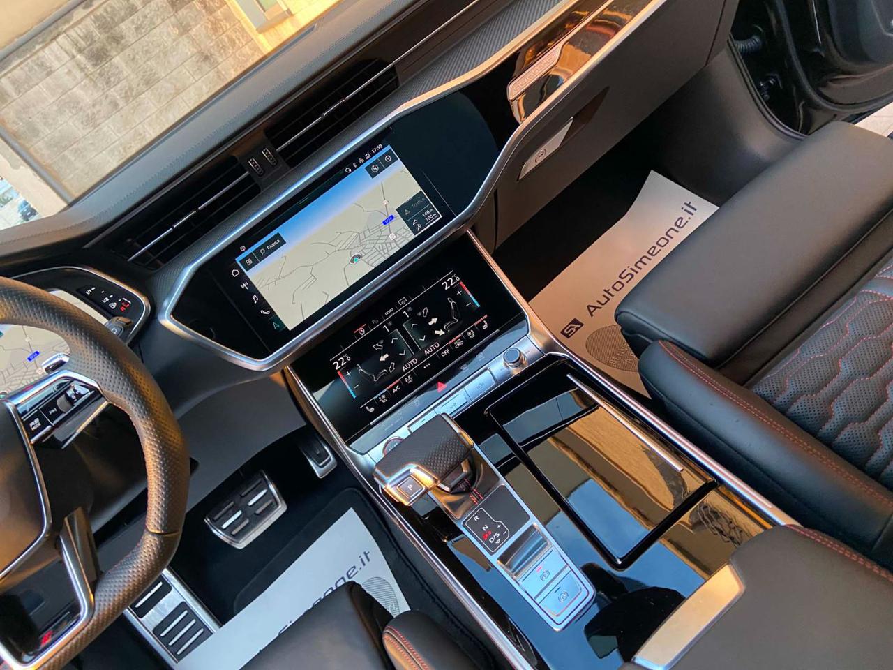 AUDI RS6 Avant 4.0 TFSI V8 quattro tiptronic - 22