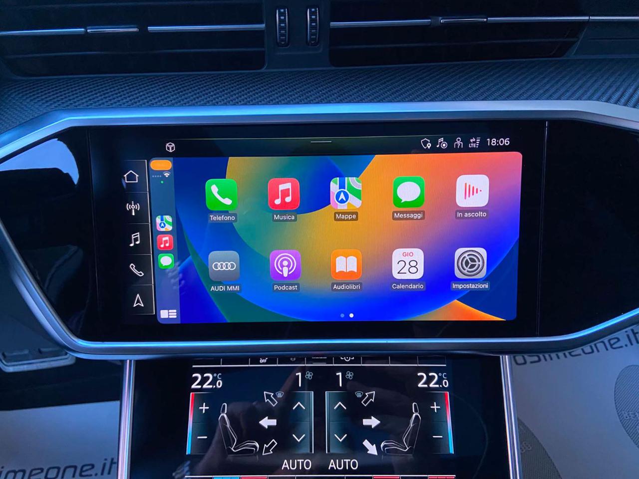 AUDI RS6 Avant 4.0 TFSI V8 quattro tiptronic - 70