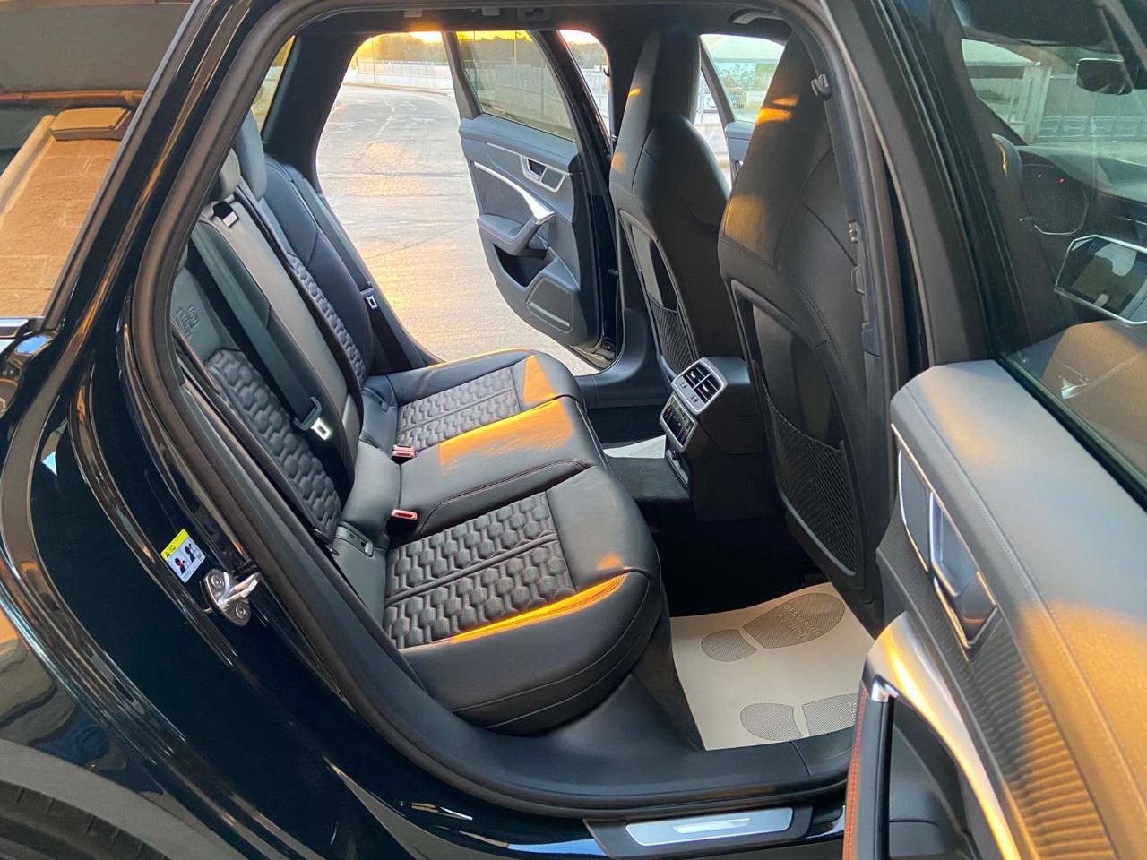 AUDI RS6 Avant 4.0 TFSI V8 quattro tiptronic - 20