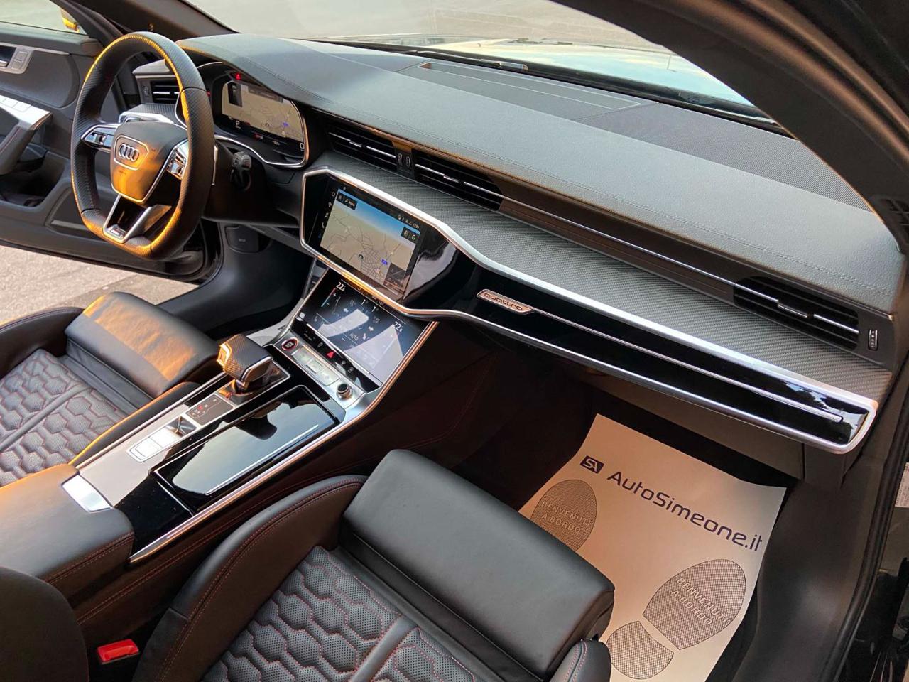 AUDI RS6 Avant 4.0 TFSI V8 quattro tiptronic - 15