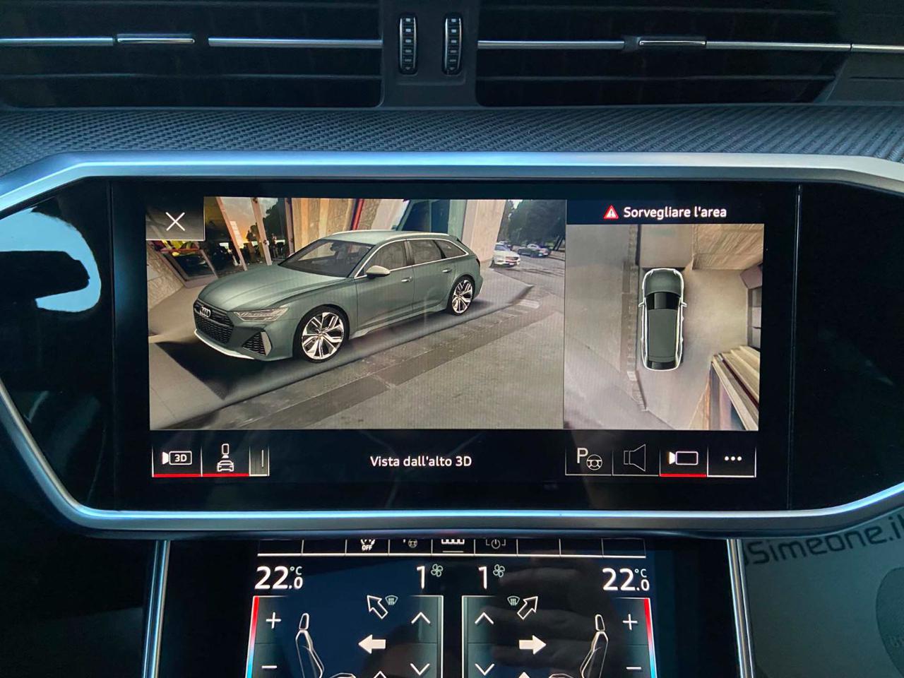 AUDI RS6 Avant 4.0 TFSI V8 quattro tiptronic - 68