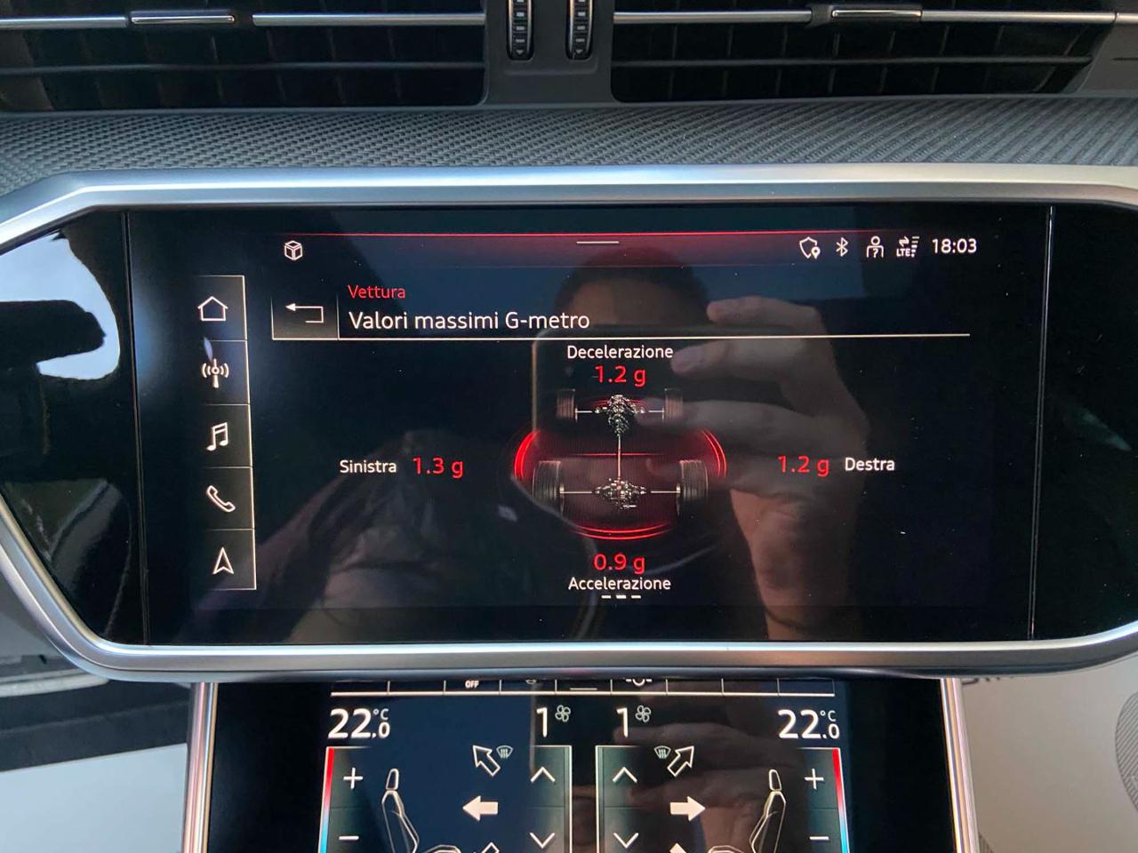 AUDI RS6 Avant 4.0 TFSI V8 quattro tiptronic - 44