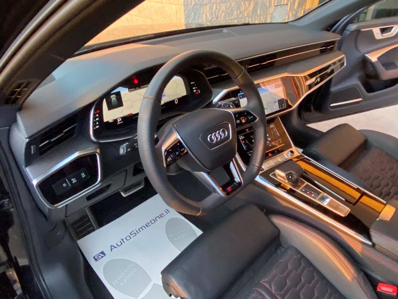 AUDI RS6 Avant 4.0 TFSI V8 quattro tiptronic - 13