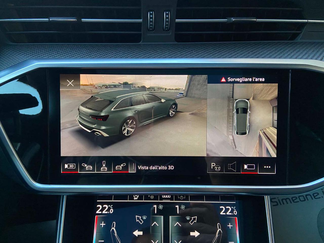 AUDI RS6 Avant 4.0 TFSI V8 quattro tiptronic - 65