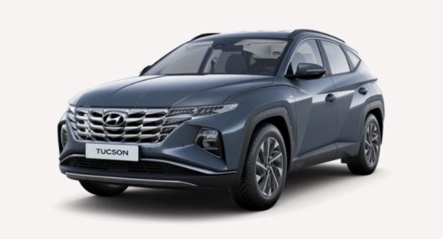 HYUNDAI Tucson 1.6 T-GDI 48V 150 CV XLine 