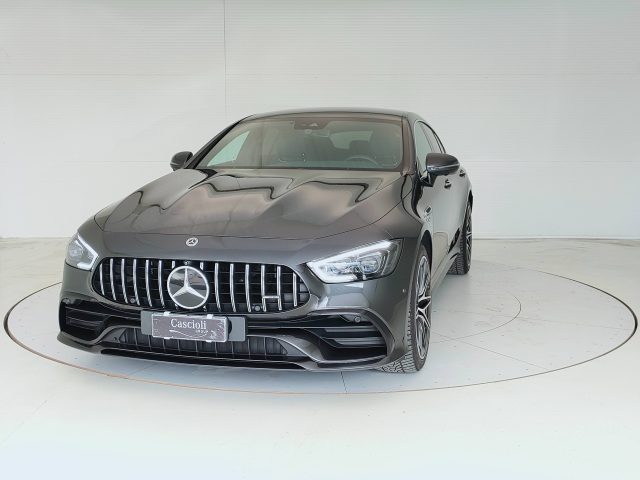 MERCEDES-BENZ AMG GT Coupe 4 - X290 -  Coupe 43 mhev (eq-boost) 4matic 