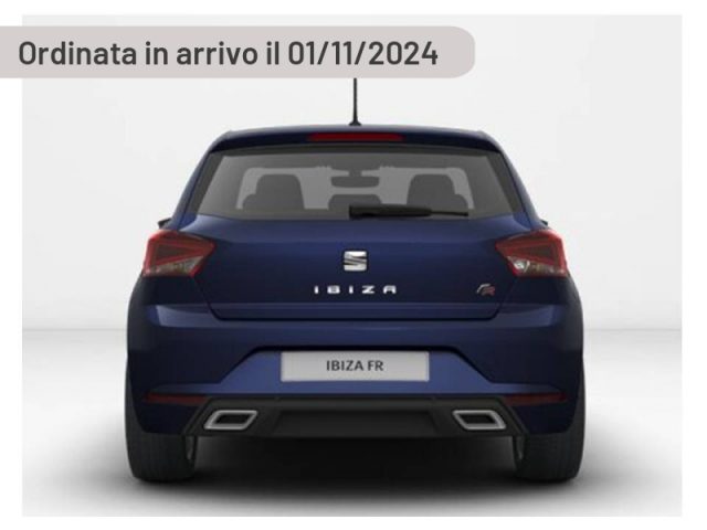 SEAT Ibiza 1.0 EcoTSI 115 CV DSG 5 porte Business 