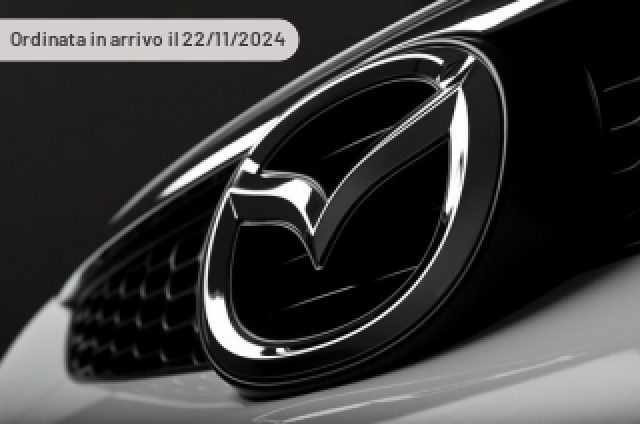 MAZDA 5 1. VVT e-CVT Full Hybrid Electric Homura Mazda2 