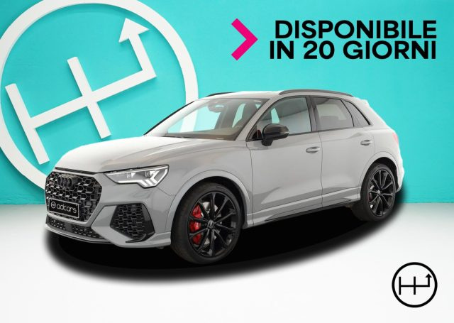 AUDI RS Q3 quattro S tronic, PARI AL NUOVO!! 