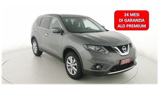 NISSAN X-Trail Grigio metallizzato