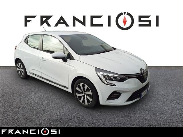 RENAULT Clio 5 Porte 1.6 E TECH Hybrid 140cv Zen Auto 