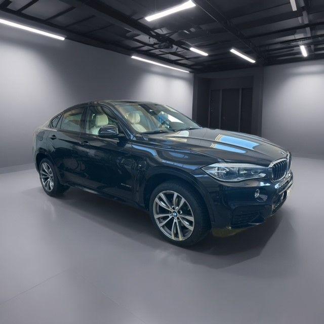 BMW X6 xDrive30d 258CV Msport Usato