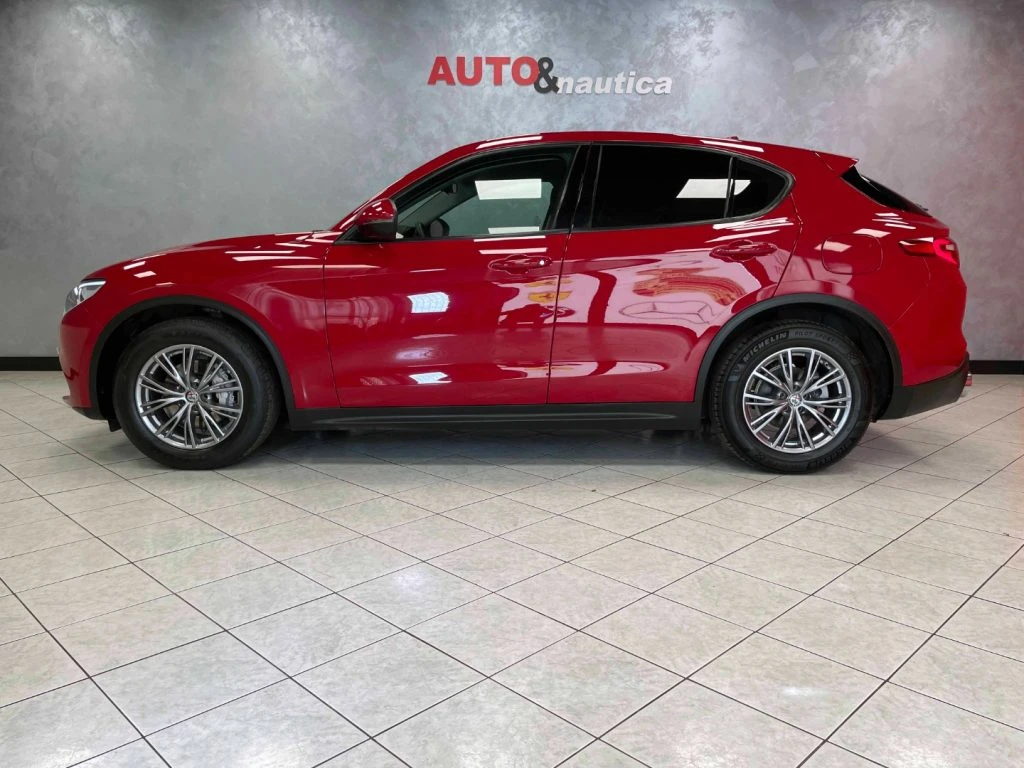 ALFA ROMEO Stelvio 2.2 T BUSINESS RWD 160CV AUTO - IVA DEDUCIBILE - 6