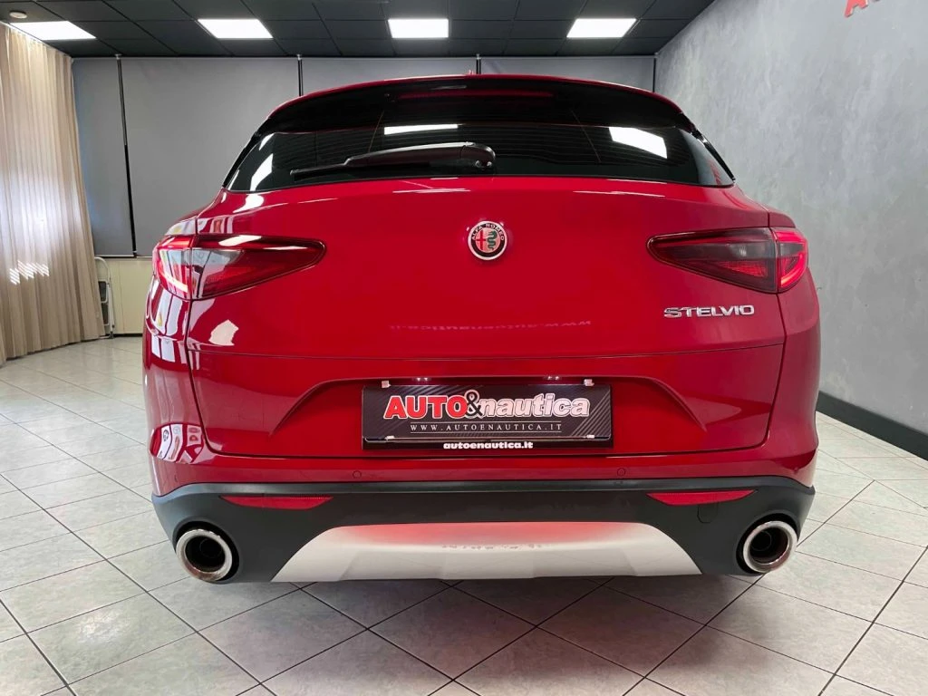 ALFA ROMEO Stelvio 2.2 T BUSINESS RWD 160CV AUTO - IVA DEDUCIBILE - 11