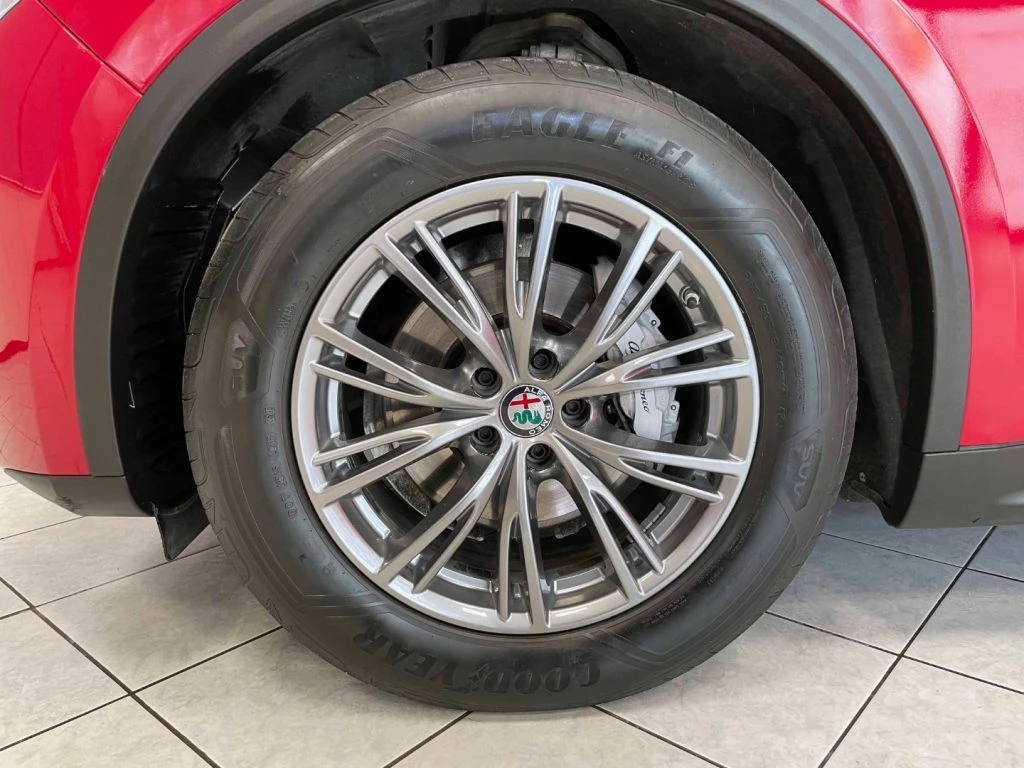 ALFA ROMEO Stelvio 2.2 T BUSINESS RWD 160CV AUTO - IVA DEDUCIBILE - 15