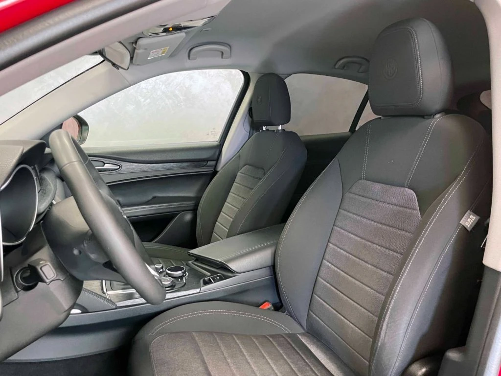 ALFA ROMEO Stelvio 2.2 T BUSINESS RWD 160CV AUTO - IVA DEDUCIBILE - 19