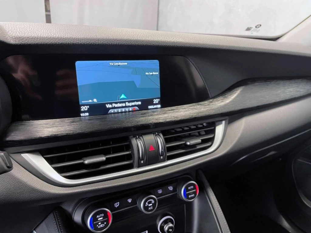 ALFA ROMEO Stelvio 2.2 T BUSINESS RWD 160CV AUTO - IVA DEDUCIBILE - 23