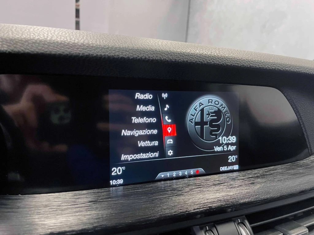 ALFA ROMEO Stelvio 2.2 T BUSINESS RWD 160CV AUTO - IVA DEDUCIBILE - 24