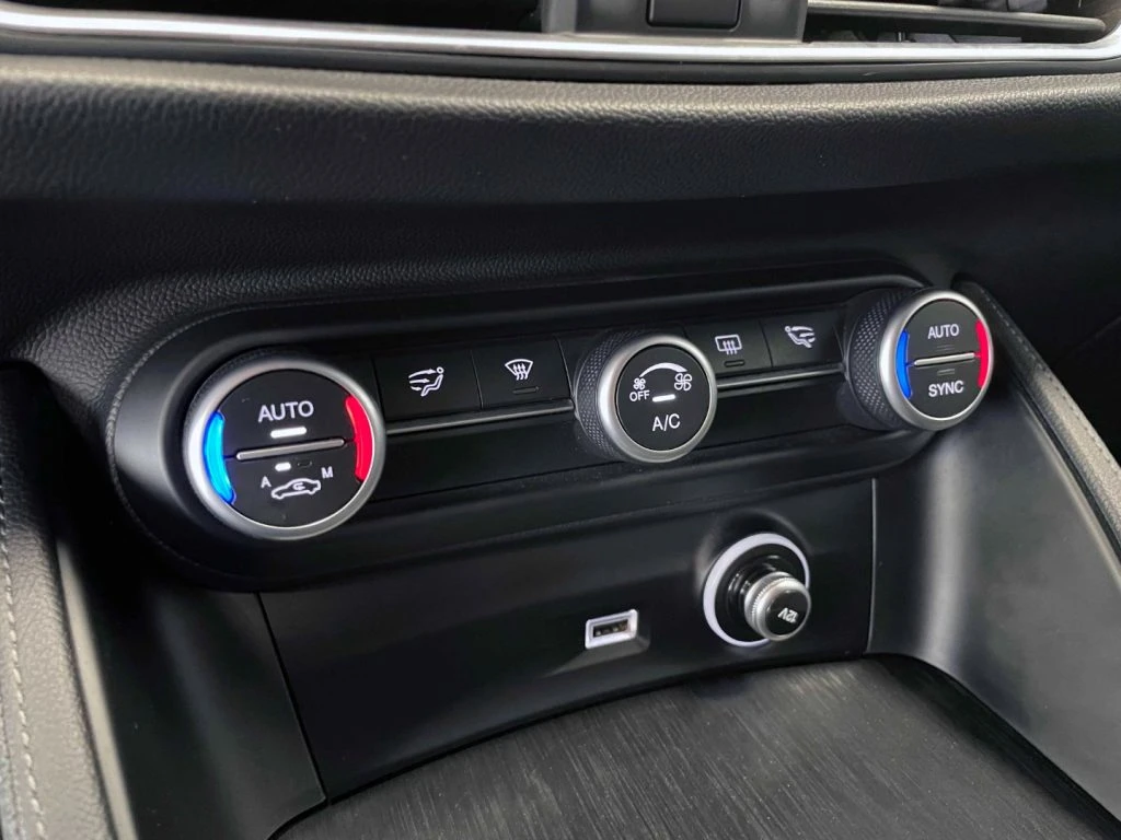 ALFA ROMEO Stelvio 2.2 T BUSINESS RWD 160CV AUTO - IVA DEDUCIBILE - 25