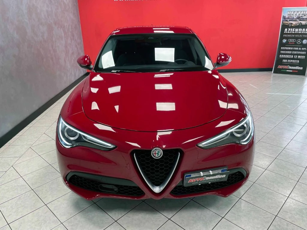 ALFA ROMEO Stelvio 2.2 T BUSINESS RWD 160CV AUTO - IVA DEDUCIBILE - 32