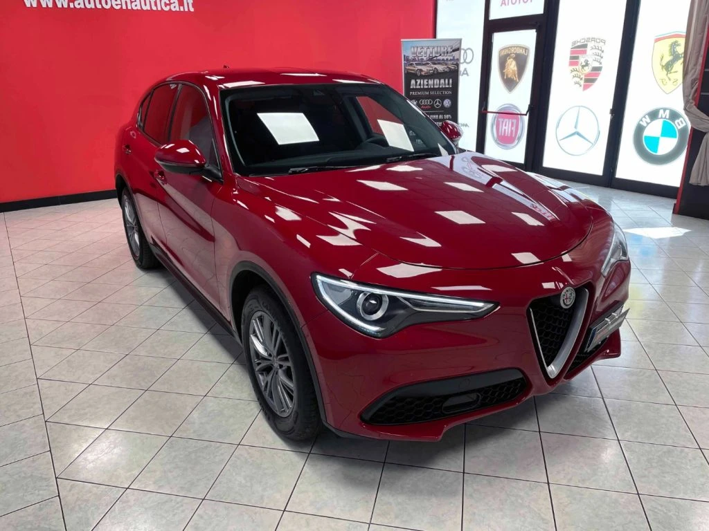 ALFA ROMEO Stelvio 2.2 T BUSINESS RWD 160CV AUTO - IVA DEDUCIBILE - 33