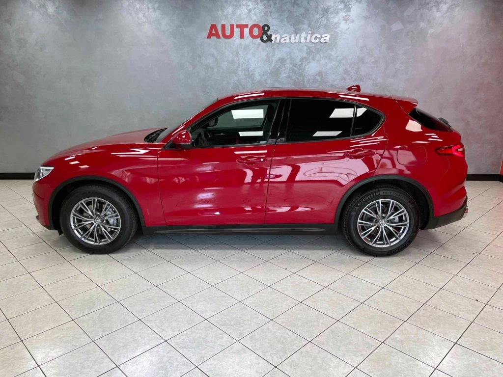 ALFA ROMEO Stelvio 2.2 T BUSINESS RWD 160CV AUTO - IVA DEDUCIBILE - 34