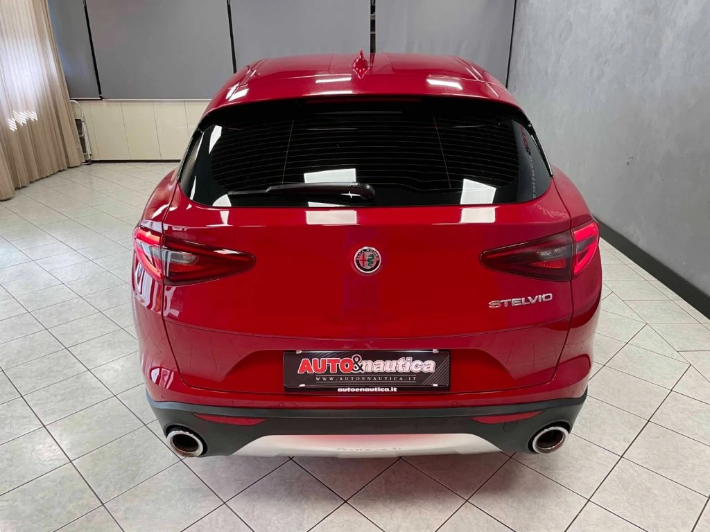 ALFA ROMEO Stelvio 2.2 T BUSINESS RWD 160CV AUTO - IVA DEDUCIBILE - 38