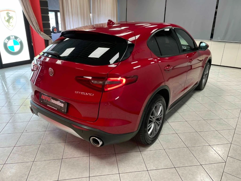 ALFA ROMEO Stelvio 2.2 T BUSINESS RWD 160CV AUTO - IVA DEDUCIBILE - 39