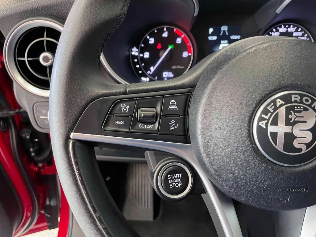 ALFA ROMEO Stelvio 2.2 T BUSINESS RWD 160CV AUTO - IVA DEDUCIBILE - 41