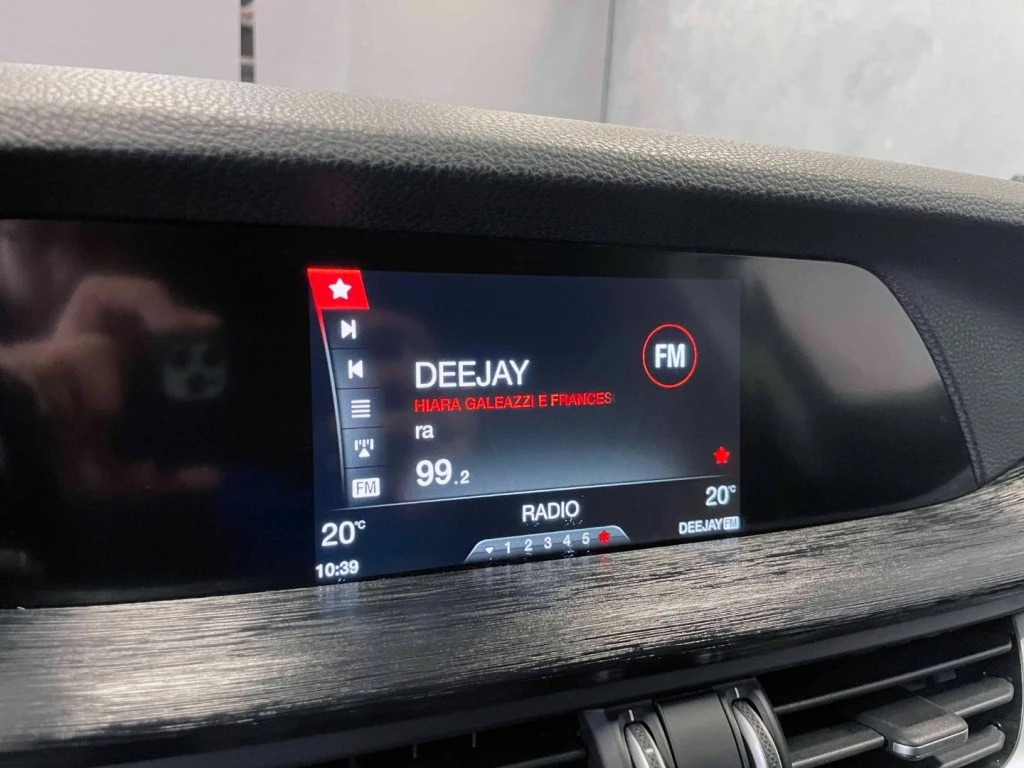 ALFA ROMEO Stelvio 2.2 T BUSINESS RWD 160CV AUTO - IVA DEDUCIBILE - 44