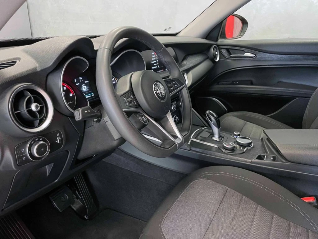 ALFA ROMEO Stelvio 2.2 T BUSINESS RWD 160CV AUTO - IVA DEDUCIBILE - 47