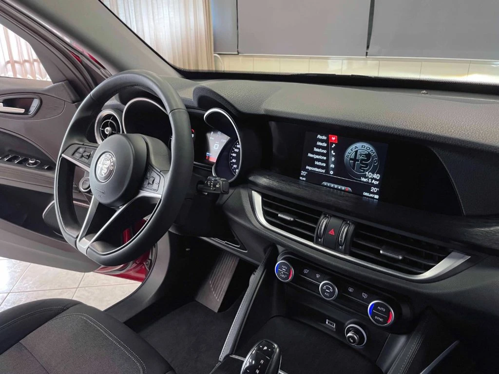 ALFA ROMEO Stelvio 2.2 T BUSINESS RWD 160CV AUTO - IVA DEDUCIBILE - 49