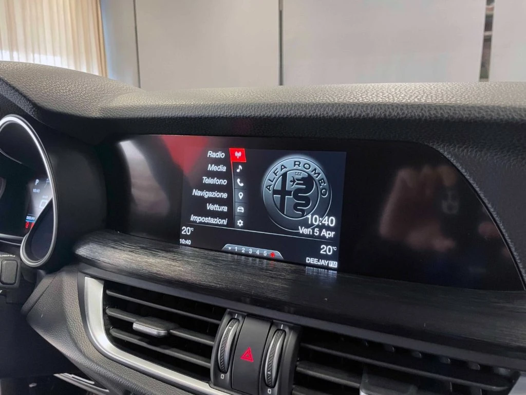 ALFA ROMEO Stelvio 2.2 T BUSINESS RWD 160CV AUTO - IVA DEDUCIBILE - 50