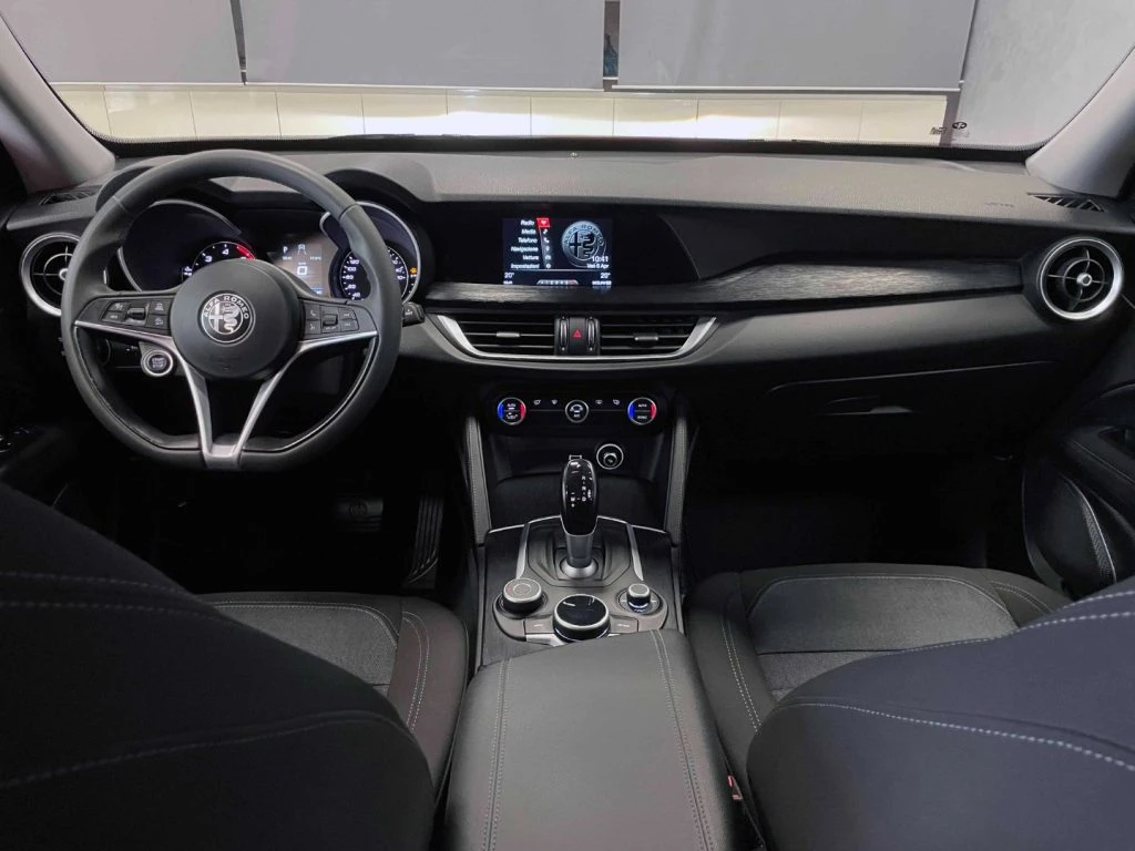 ALFA ROMEO Stelvio 2.2 T BUSINESS RWD 160CV AUTO - IVA DEDUCIBILE - 53