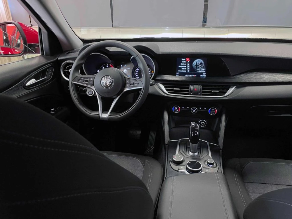 ALFA ROMEO Stelvio 2.2 T BUSINESS RWD 160CV AUTO - IVA DEDUCIBILE - 54