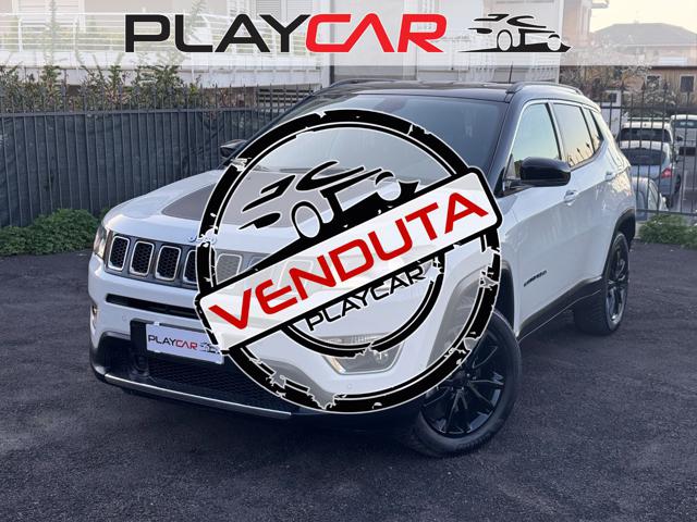 JEEP Compass 1.3 TURBO T4 190 CV PHEV AT6 4XE LIMITED+R.CAM+NAV 