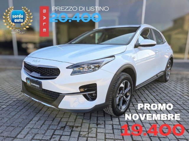 KIA XCeed 1.0 T-GDi LPG Urban 